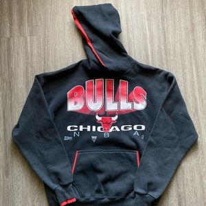 Vintage Chicago Bulls Hoodie